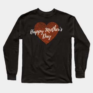 Happy Mothers Day 2020 Design Long Sleeve T-Shirt